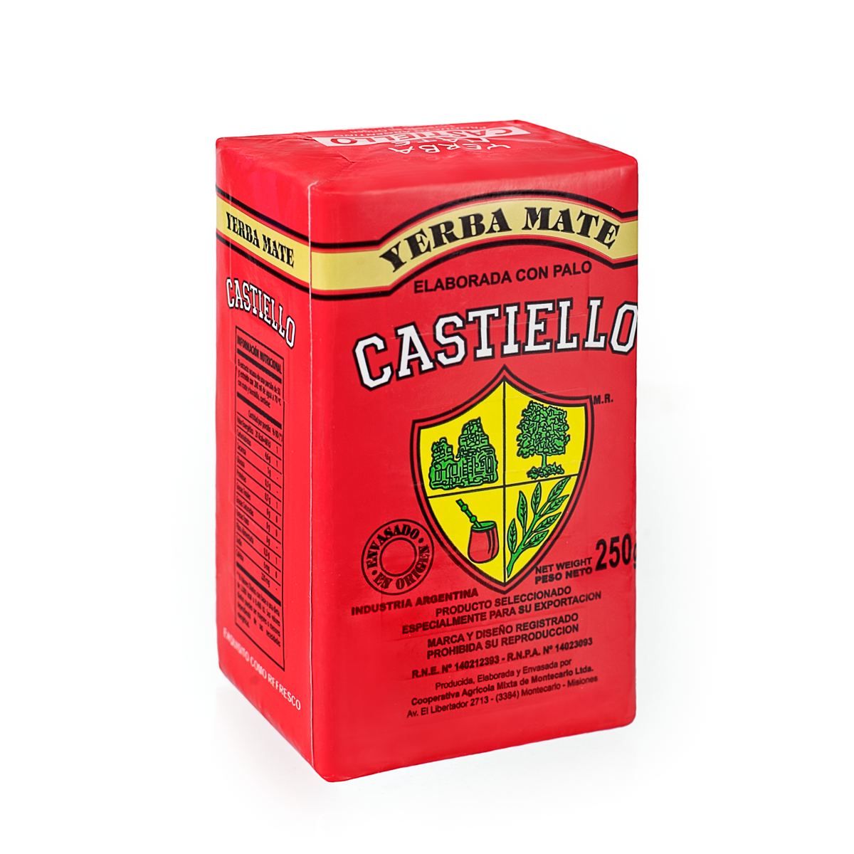 Мате Castiello Eleborado смотреть фото