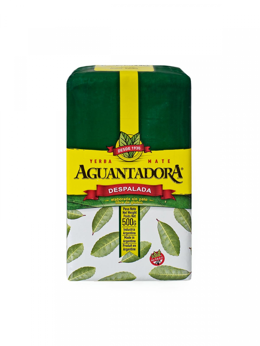 Йерба мате «Aguantadora Despalada», 500 гр смотреть фото чая и заказать