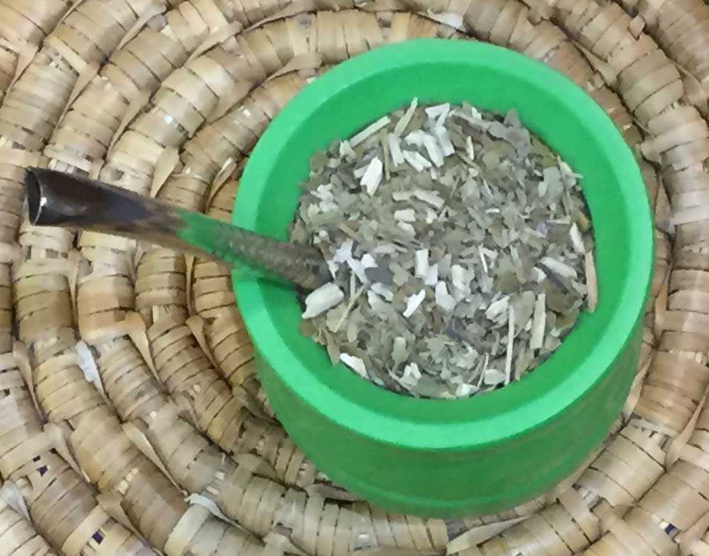 Мате (yerba mate) Amanda Elaborada Con Hierbals с травами 0.5 кг смотреть фото чая купить и почувствовать вкус