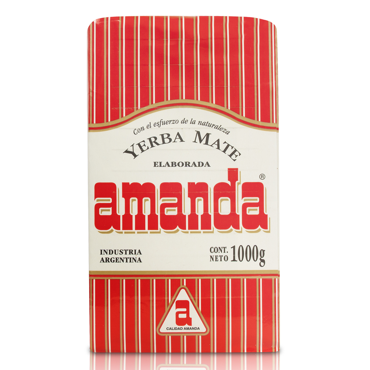 Йерба мате «Amanda Elaborada», 1 кг смотреть фото чая купить и почувствовать вкус