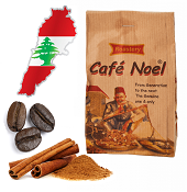 Настоящий арабский кофе «Café Noel Корица», 200 гр фото