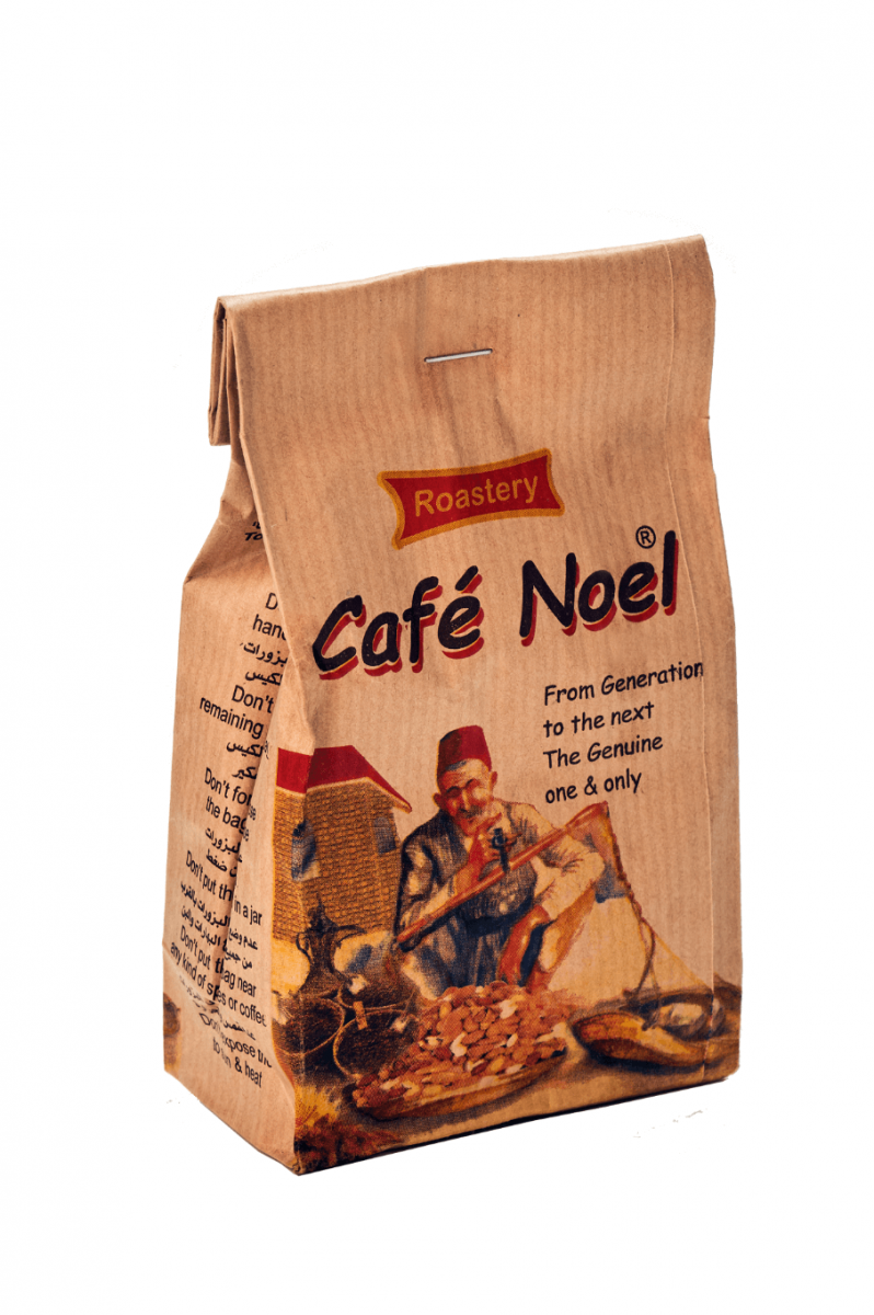 Настоящий арабский кофе «Café Noel Классика», 200 гр фото