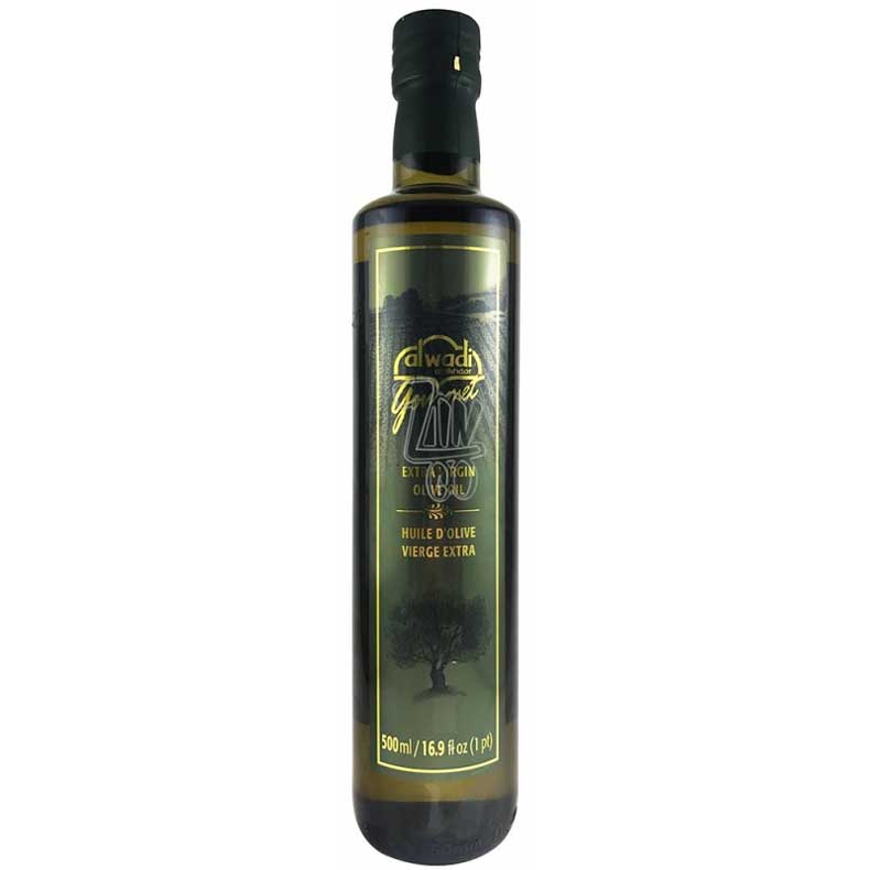 Оливковое масло Extra Virgin Olive Oil (Al WADI) 500 мл смотреть