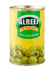 Оливки без косточки (AlREEF), Сирия смотреть