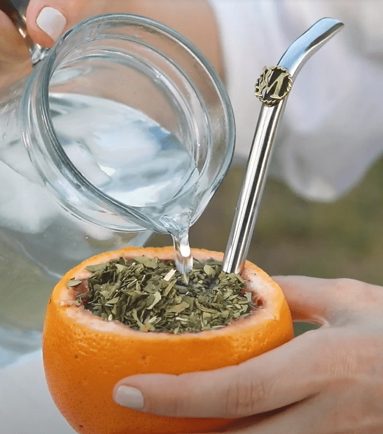 Мате (yerba mate) Pipore Elaborada Naranja 0.5 кг смотреть фото чая купить и ощутить вкус