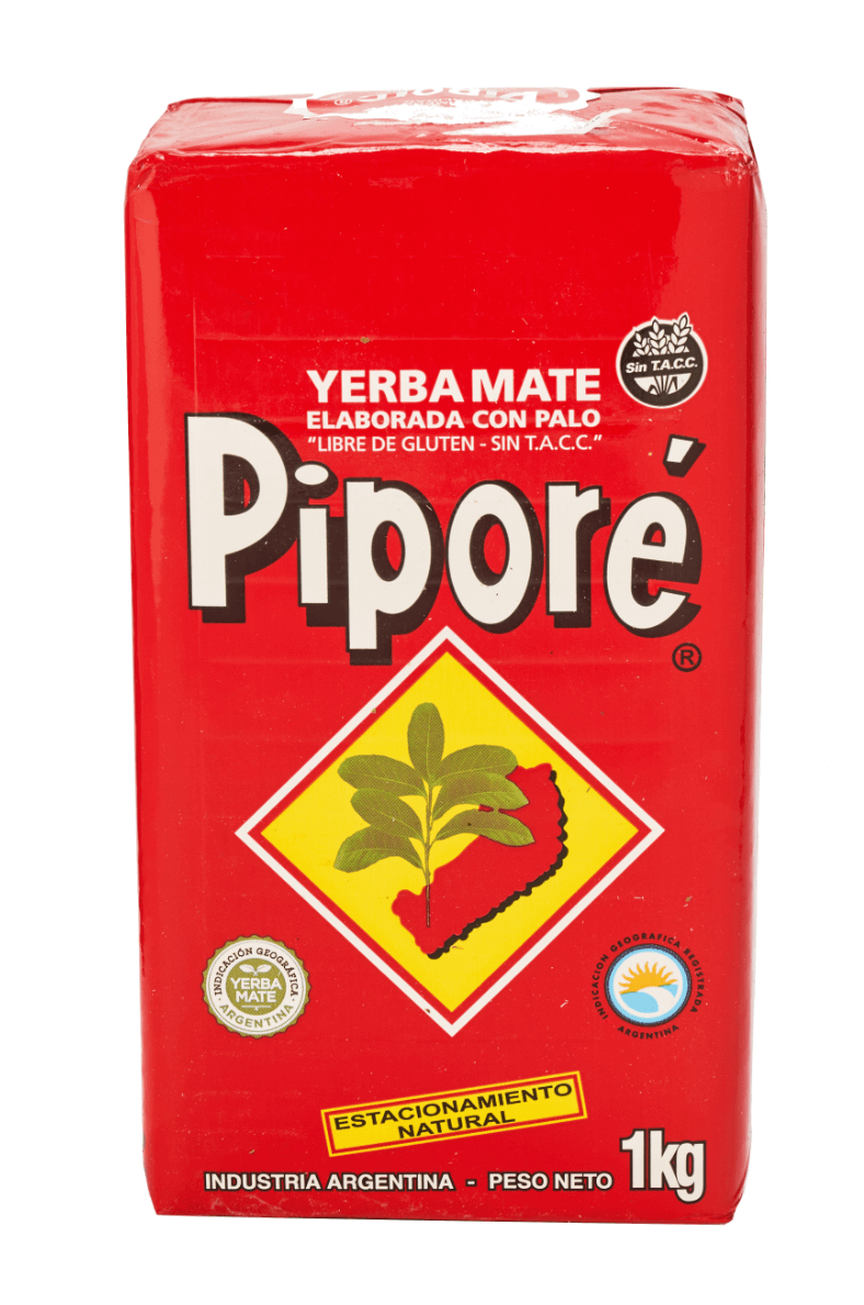 Йерба мате «Pipore Elaborada», 1 кг смотреть фото чая купить и ощутить вкус