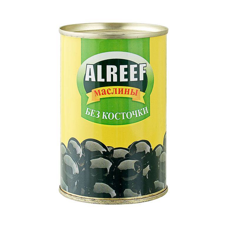 Маслины без косточки (AlREEF), Сирия смотреть