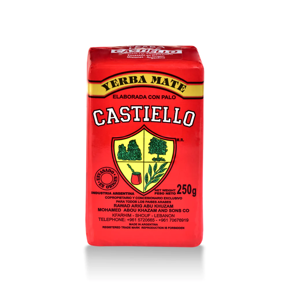Мате Castiello Eleborado смотреть фото