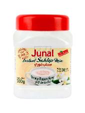 Салеп растворимый с апельсиновым вкусом «Sahlab Junal», Ливан, 500 гр смотреть