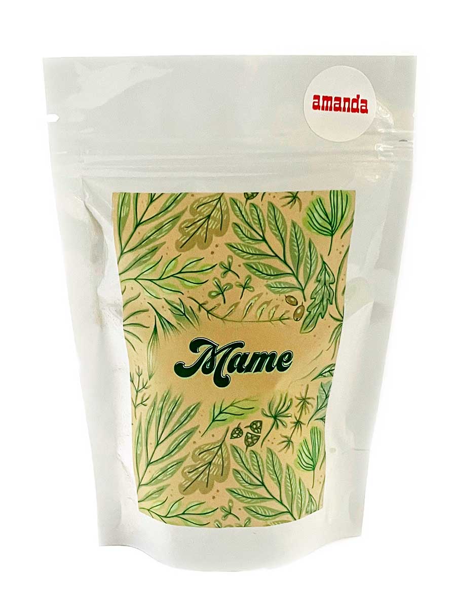 Мате (yerba mate) Amanda Elaborada Despalada 50 гр смотреть фото чая купить и почувствовать вкус