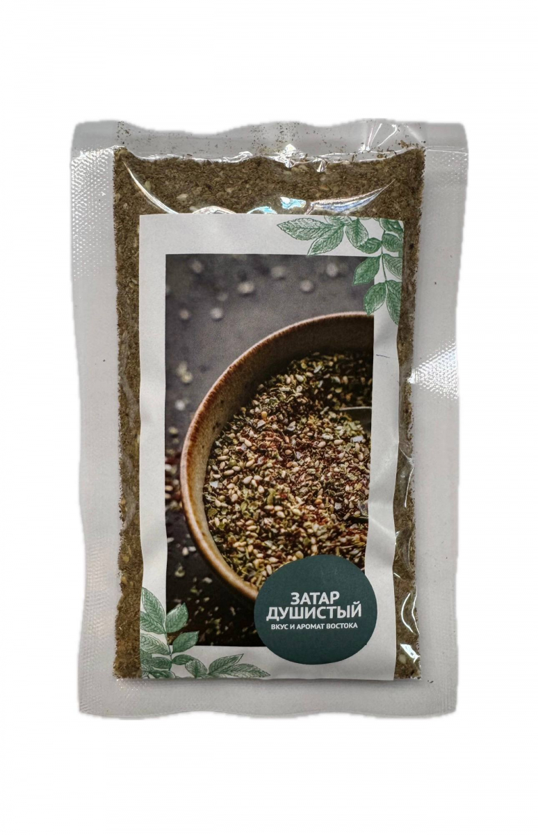 Специя-приправа Заатар «Extra Mixed Thyme», 50 гр описание специи