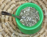 Мате (yerba mate) Amanda Elaborada Con Hierbals с травами 0.5 кг смотреть фото чая купить и почувствовать вкус