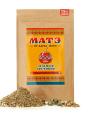 Мате (yerba mate) зеленый с Чабрецом и анисом 150 гр смотреть фото чая купить и ощутить вкус