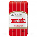 Мате (yerba mate) Amanda Elaborada Tradicional 1 кг смотреть фото чая купить и почувствовать вкус