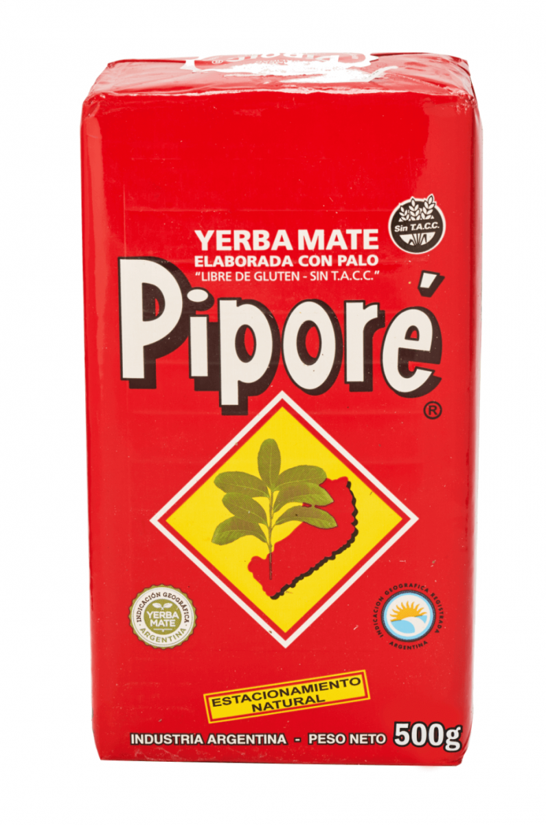 Йерба мате «Pipore Elaborada», 500 гр смотреть фото чая купить и ощутить вкус