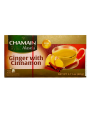 Имбирный чай с корицей (Chamain Ginger With Cinnamon) фото