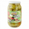 Овощное ассорти маринованное (Al-Rabih) 600 гр, Ливан смотреть