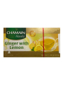 Имбирный чай с лимоном (Chamain Ginger With Lemon) фото