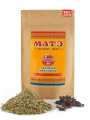 Мате (yerba mate) зеленый с Гвоздикой 150 гр фото
