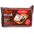 Халва кунжутная с какао Tahin Helva (KOSKA) 500 гр смотреть