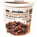 Кунжутный крем с кофе Shirreza 400 гр смотреть