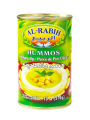 Хумус с тахиной The Spring Vesna (Al-Rabih), Ливан смотреть
